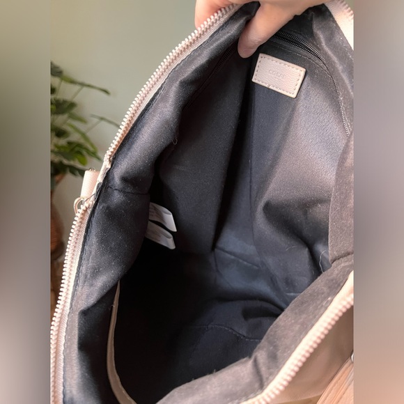 Co-lab beige satchel - Picture 5 of 8